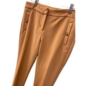 Express Low Rise Columnist Ankle Ginger Dress Pants